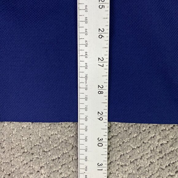 Gabo Napoli Wool Blazer Sport Coat Men's 44R Fits like 42S Blue Lightweight Wool - Picture 13 of 13